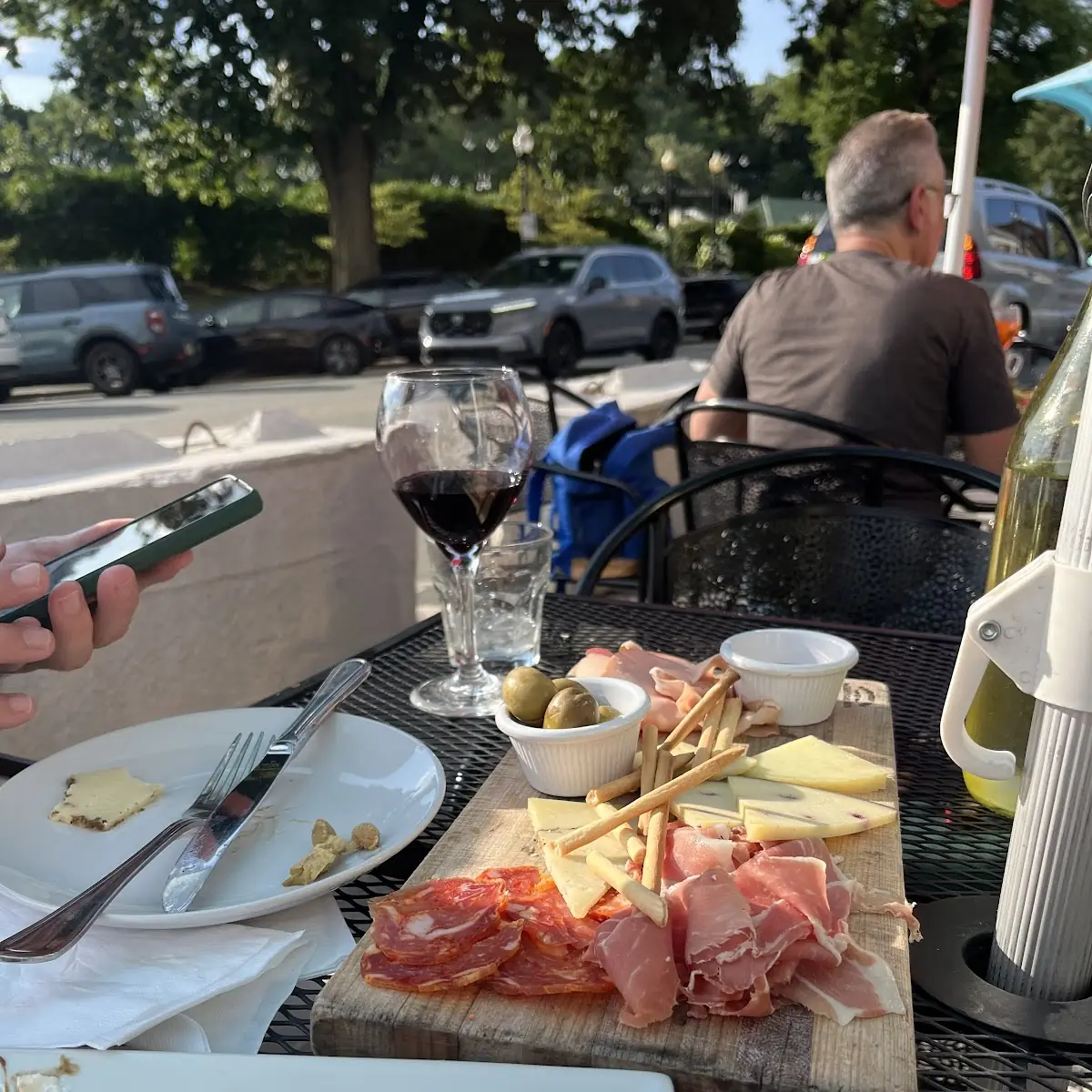 Charcuterie Board