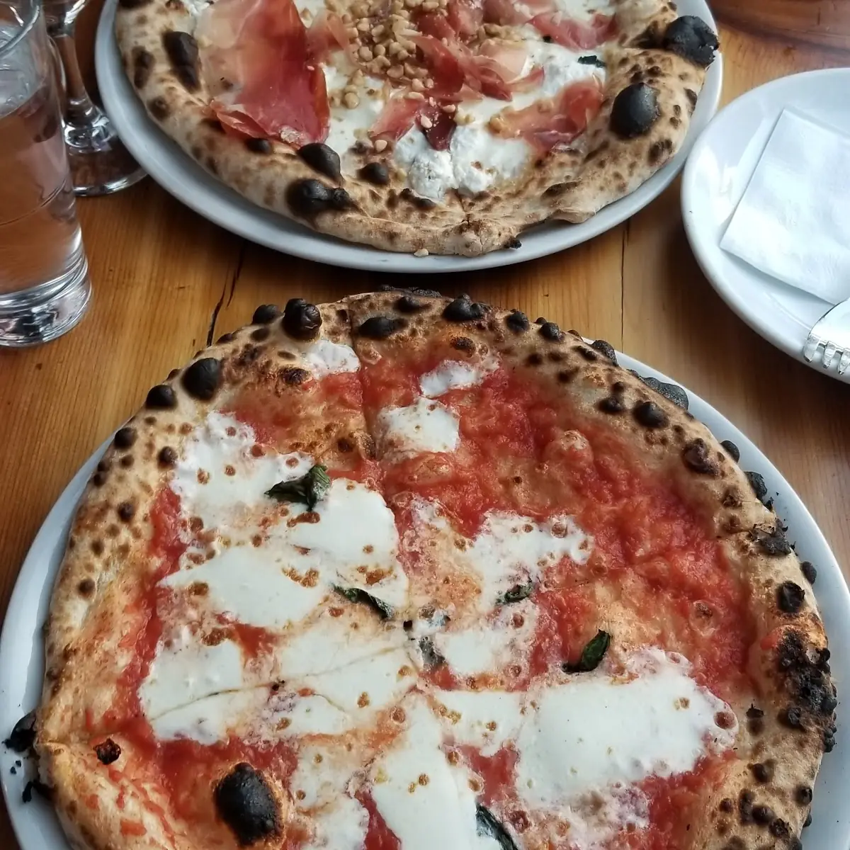 Margherita Pizza