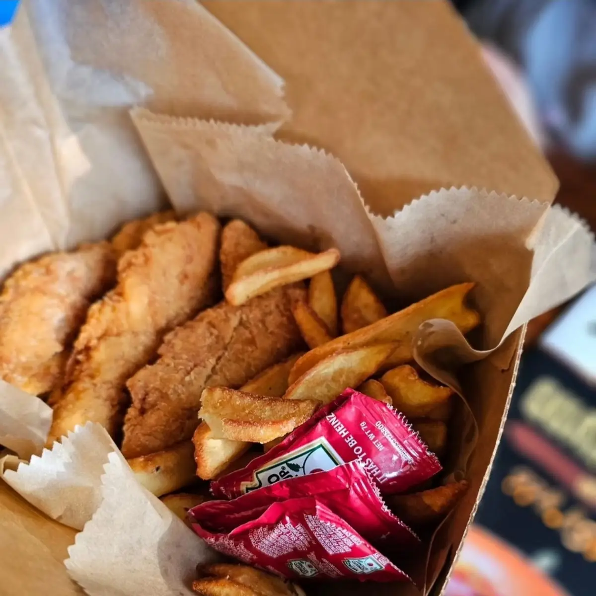 Kids Chicken Tenders
