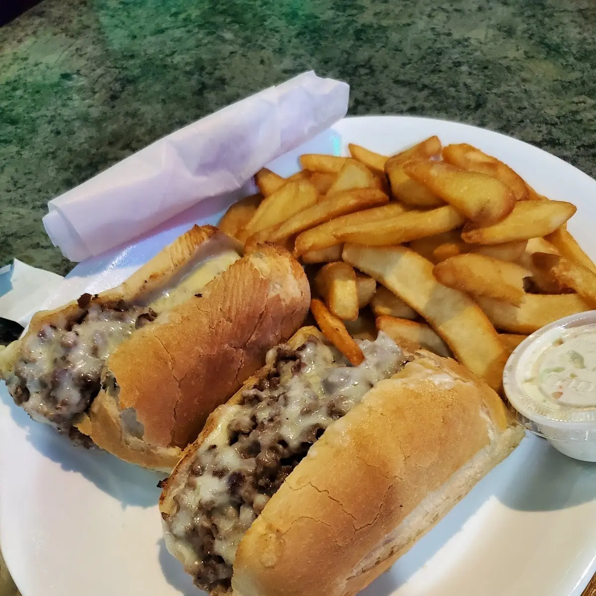 Cheese Steak