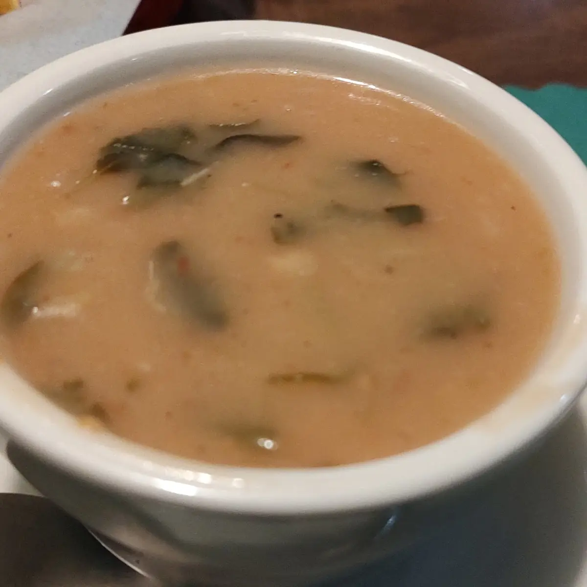 Clam Chowder