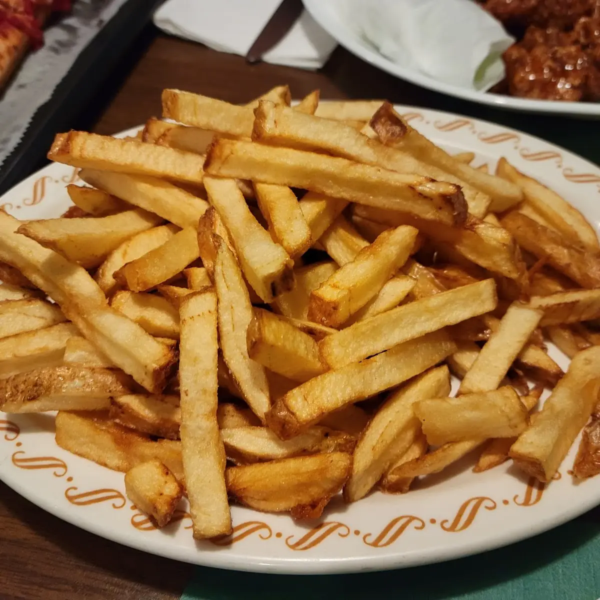 Fresh Cut Fries