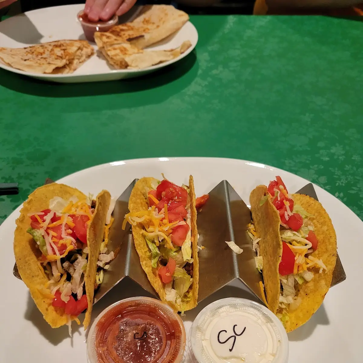 Mini Tacos