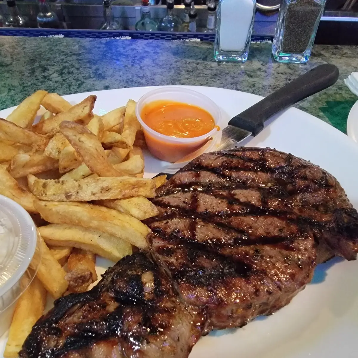 Rib Eye Steak
