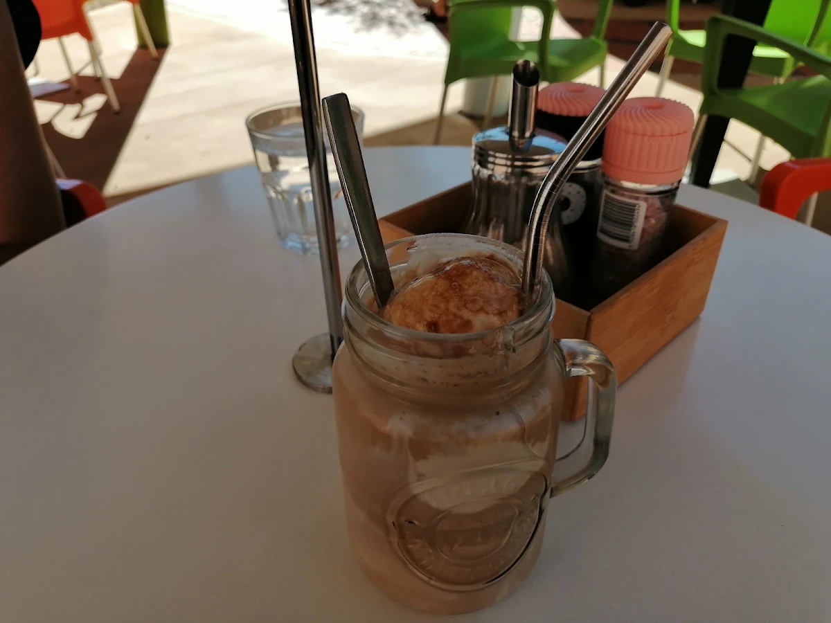 Iced Coffee