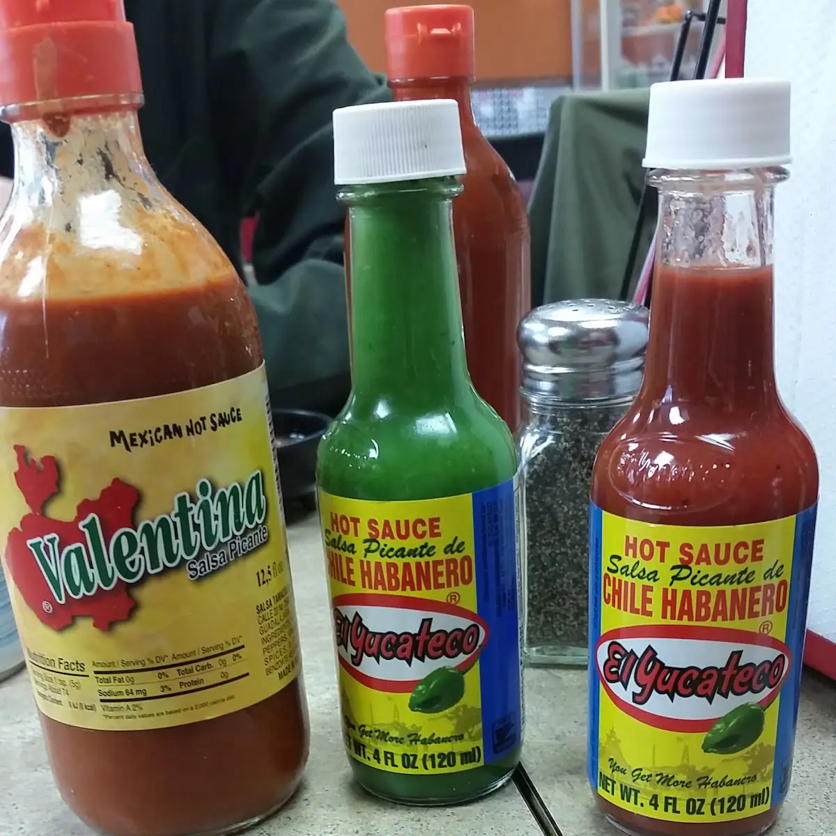 Hot Sauce
