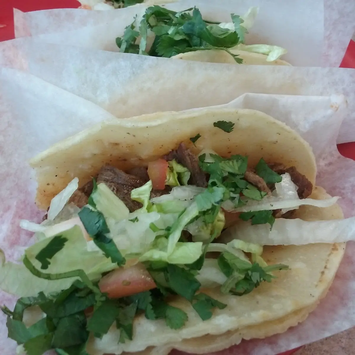 Steak Tacos