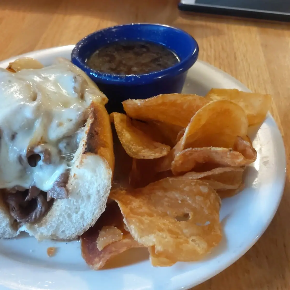 Prime Rib Sandwich