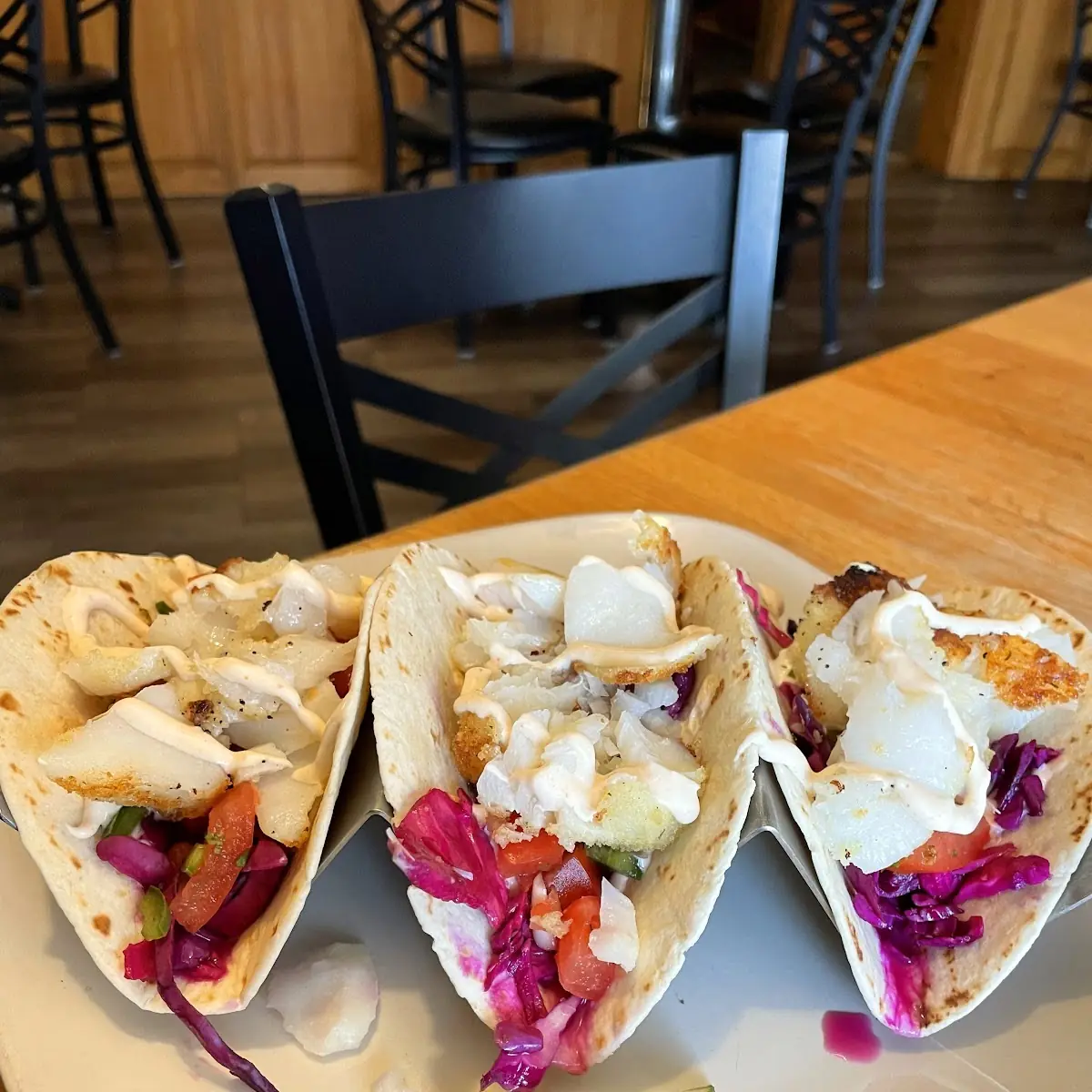 Shrimp Tacos