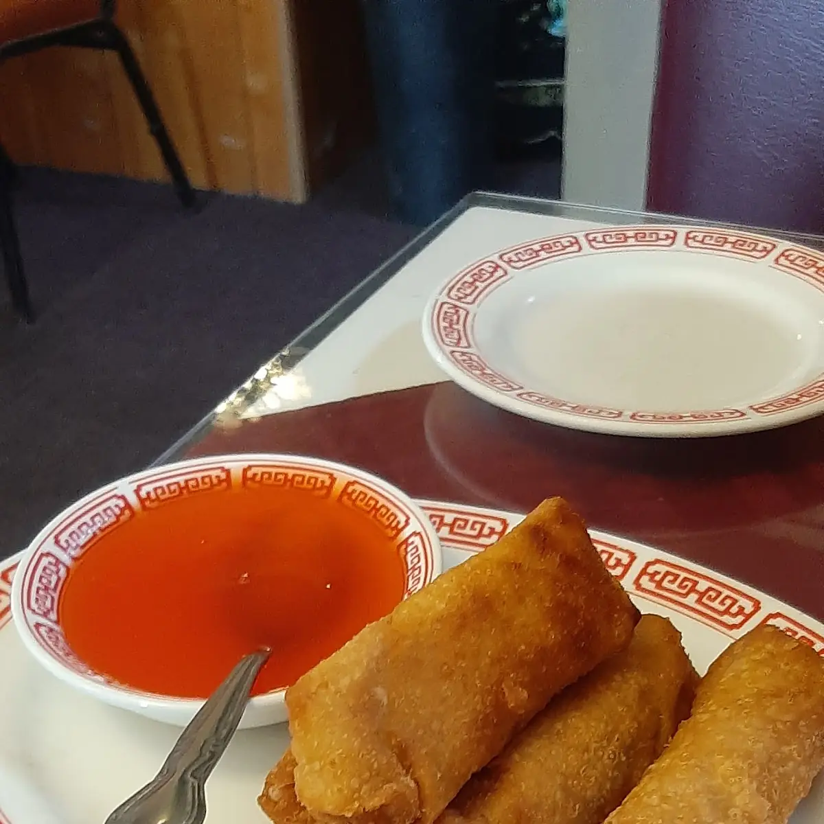 Egg Roll
