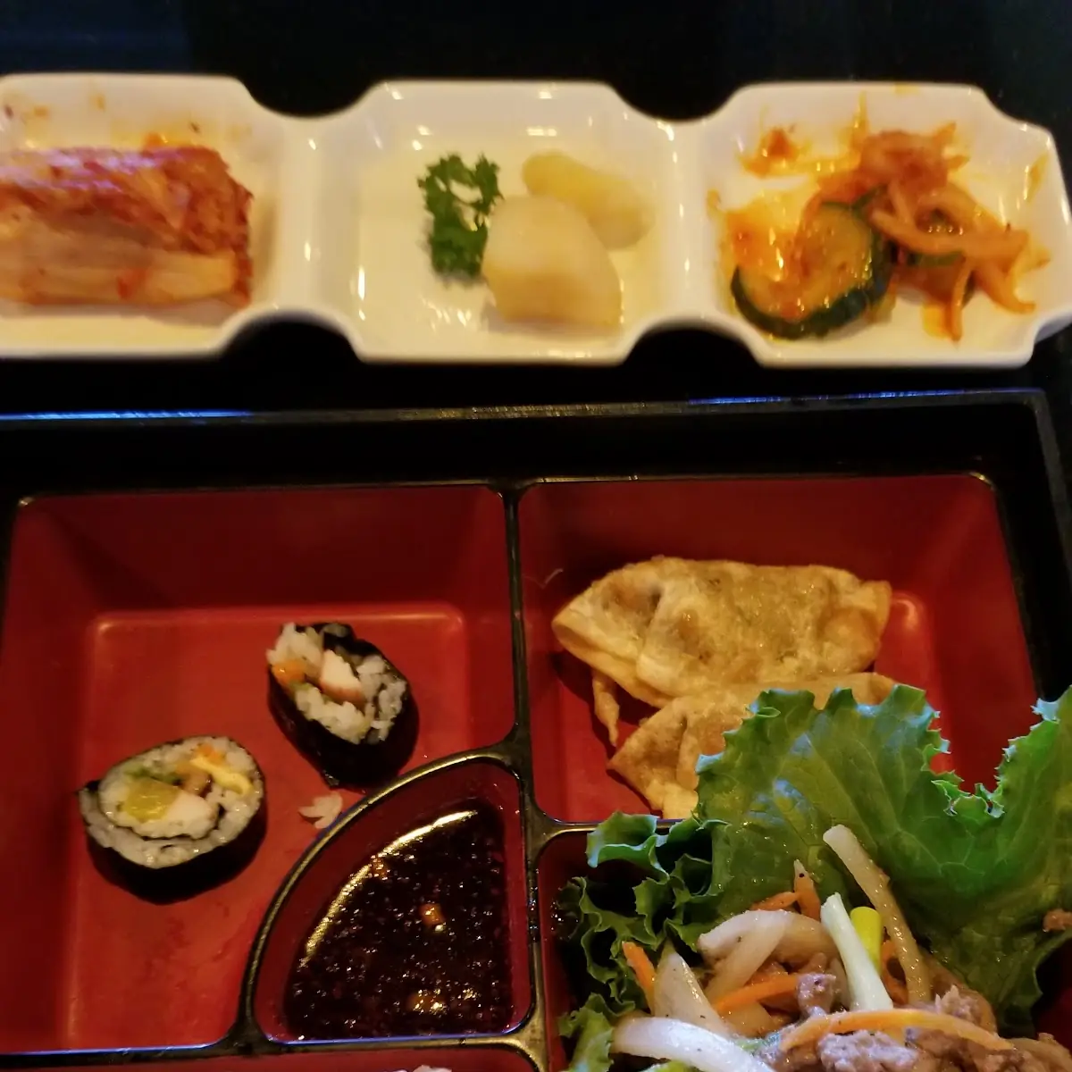 Chicken Bulgogi Lunch