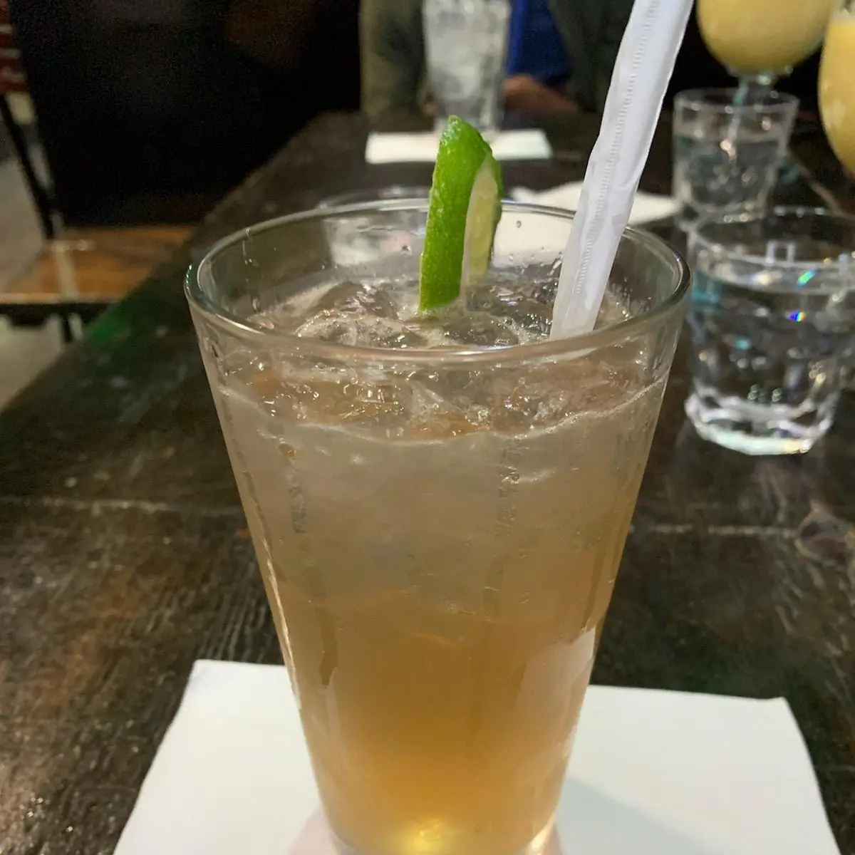 Long Island Iced Tea