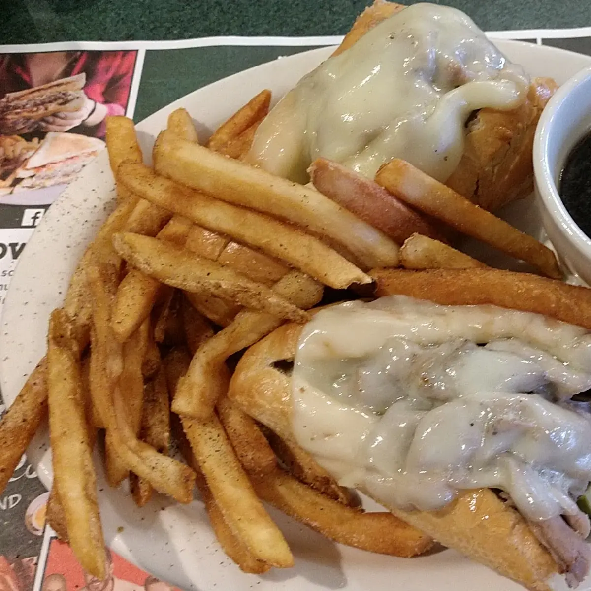 French Dip