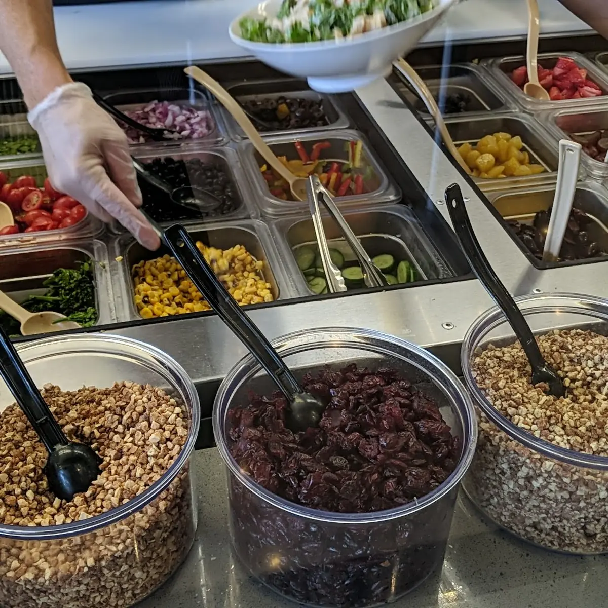 Salad Bar