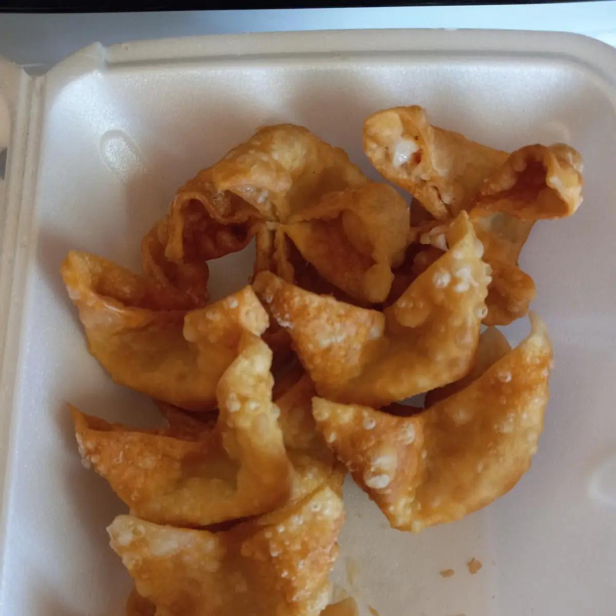 Fried Wonton