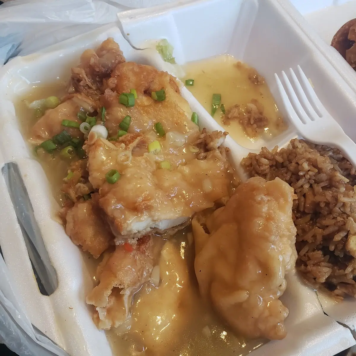 Lemon Chicken