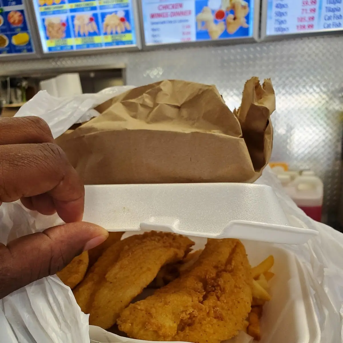 Fried Catfish