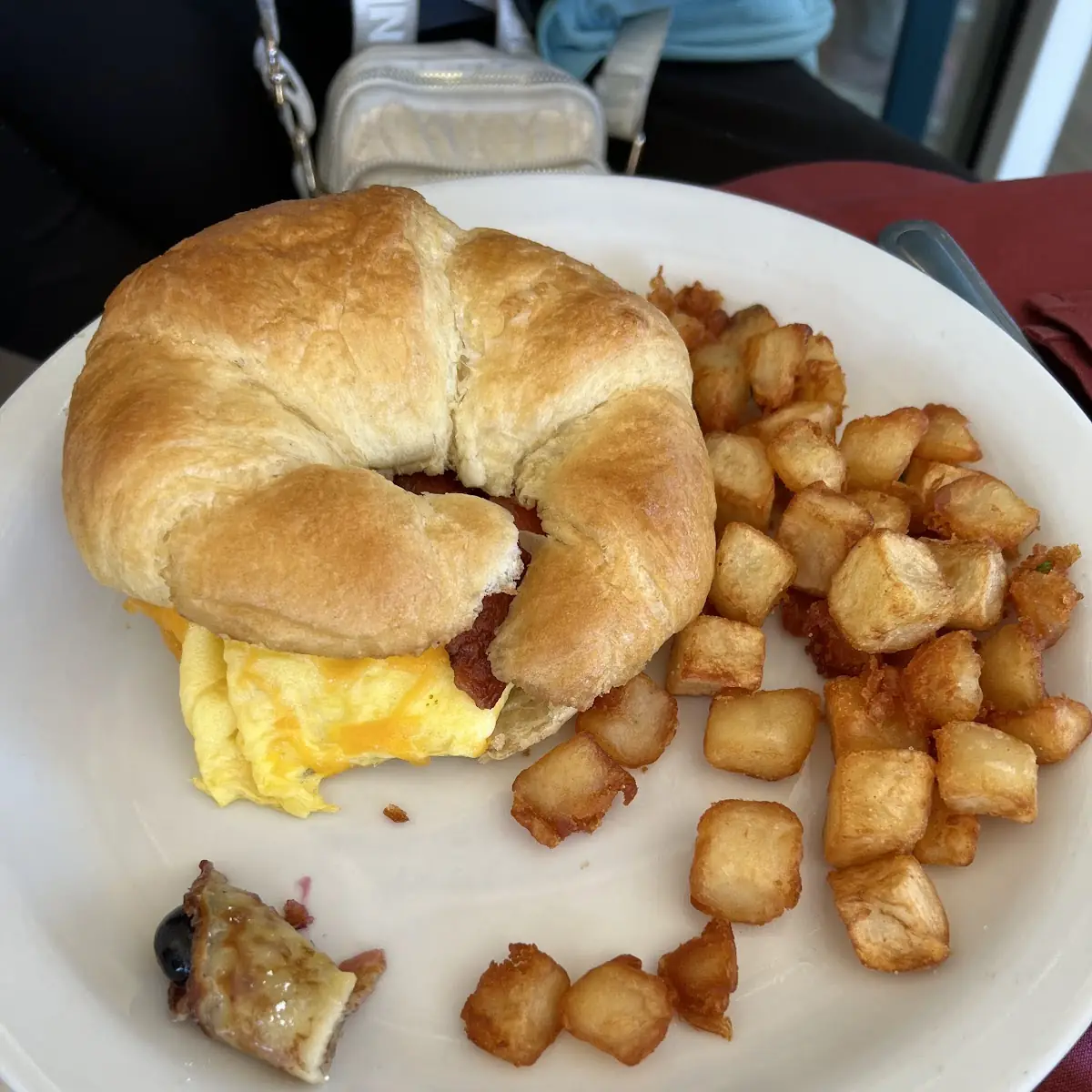 Breakfast Sandwich