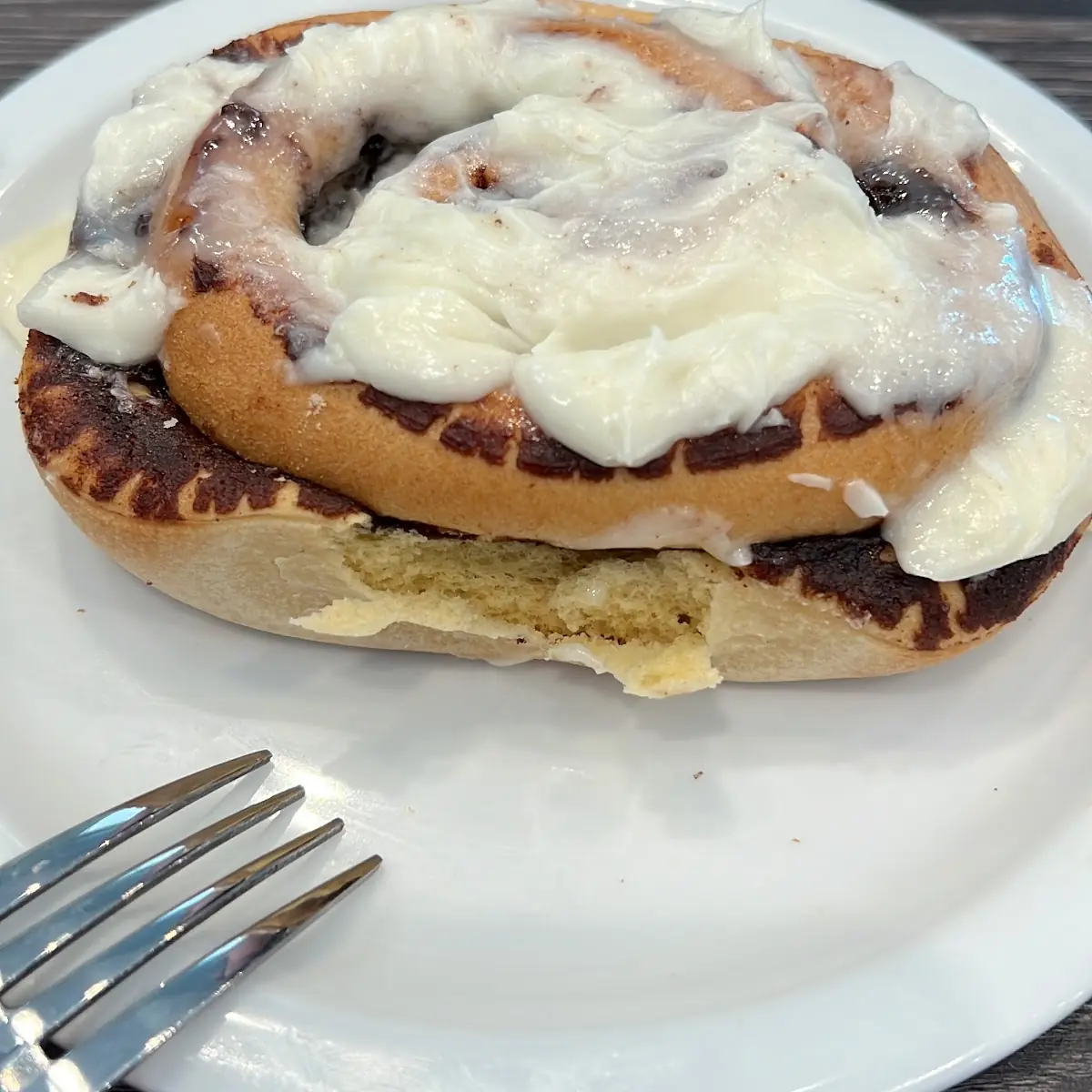 Cinnamon Roll