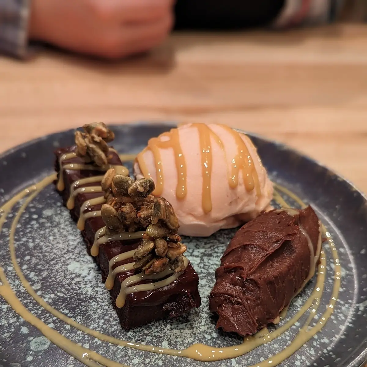 Chocolate Brownie
