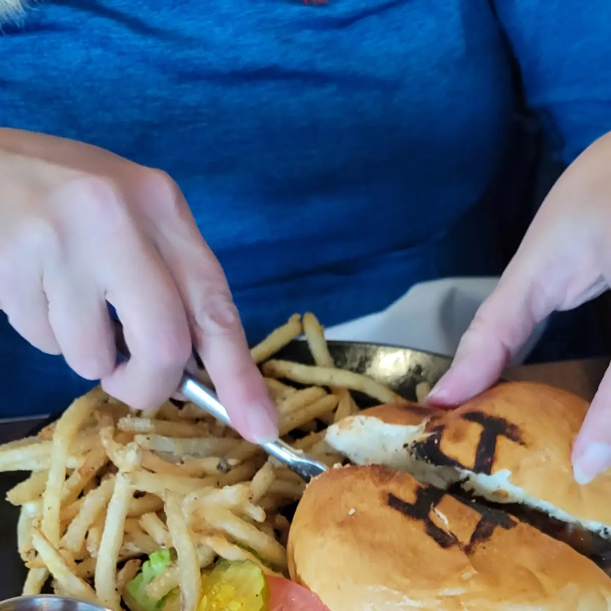 Angus Beef Burger