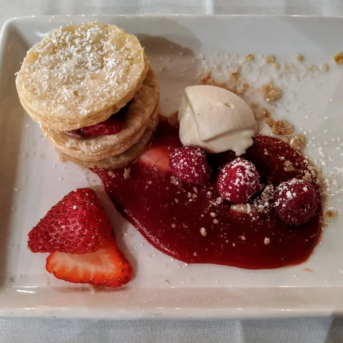 Strawberry Shortcake