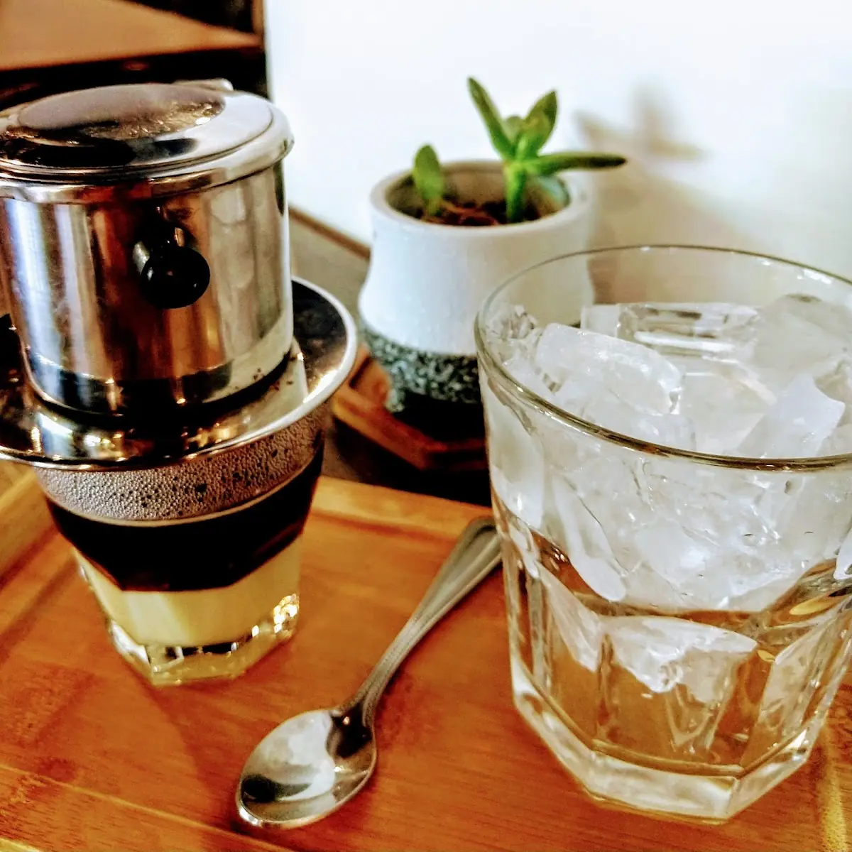 Vietnamese Iced Coffee