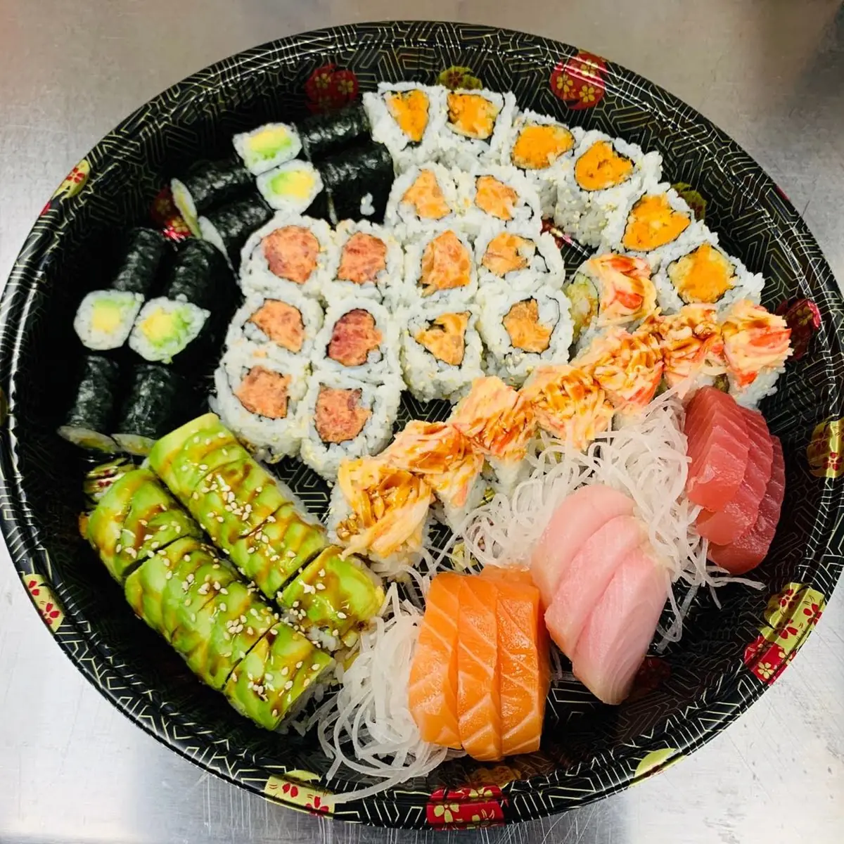 Sushi Deluxe