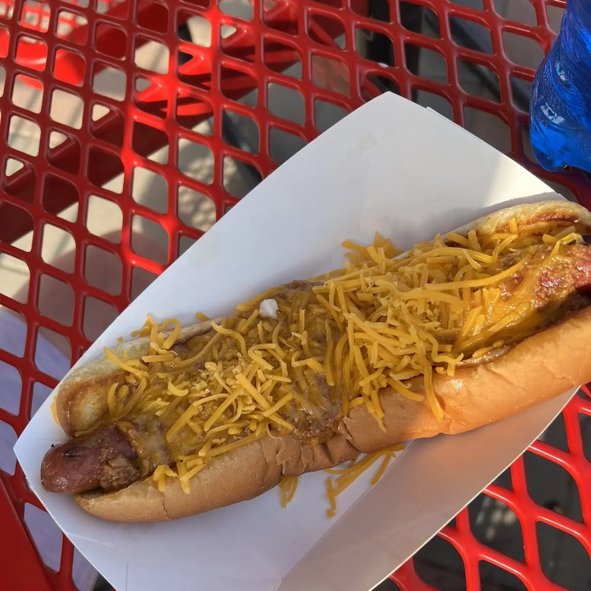 Cheese Dog