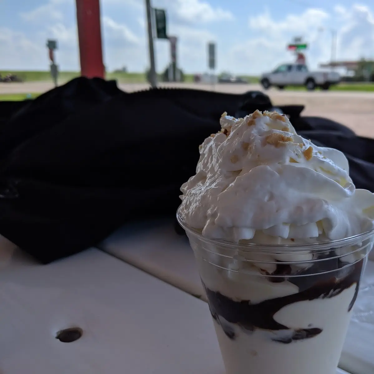 Hot Fudge Sundae
