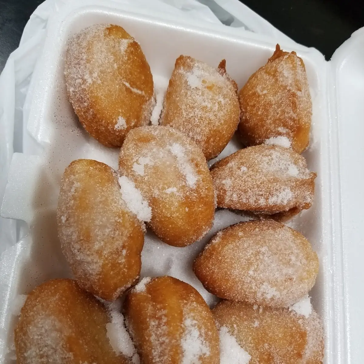 Chinese Donuts