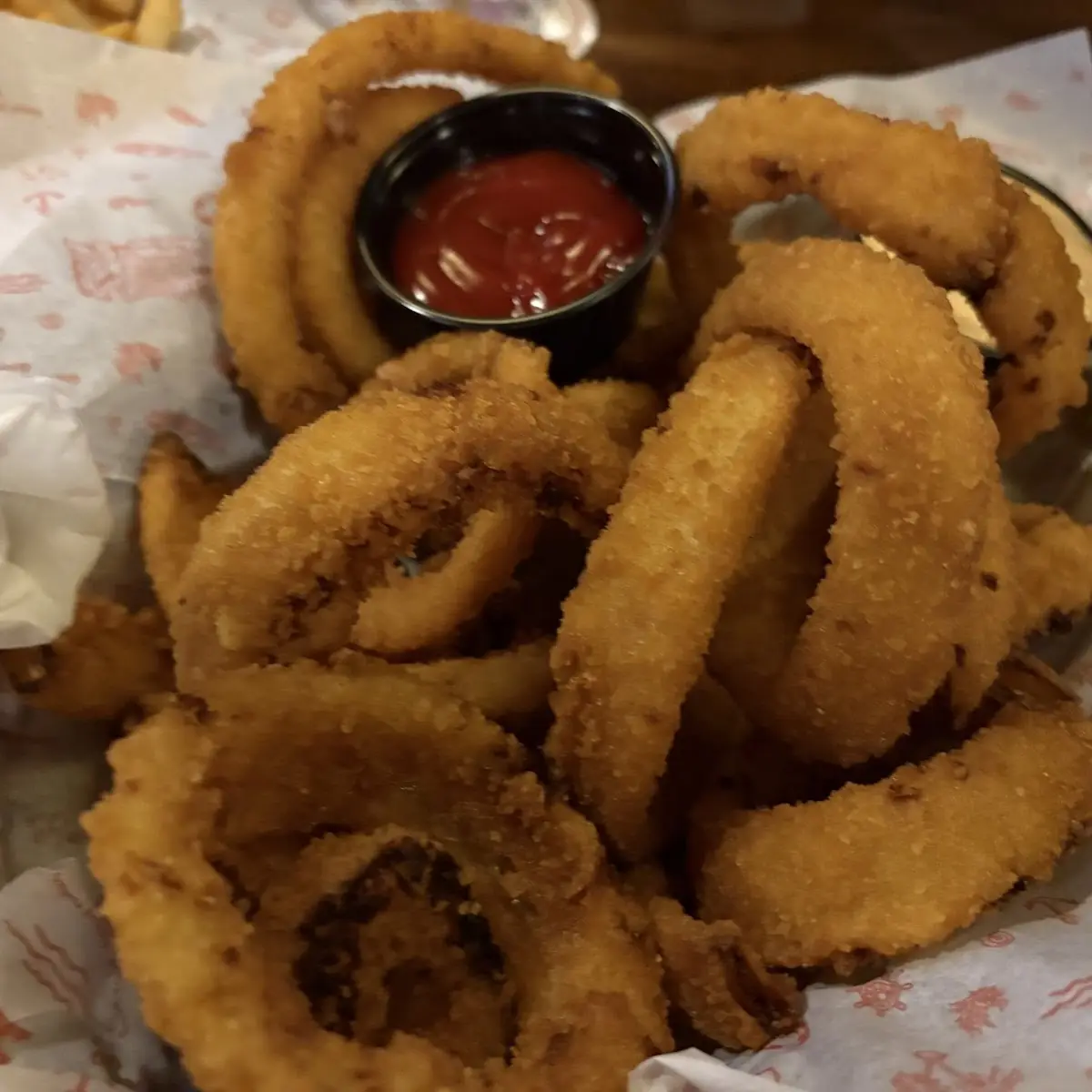 Onion Rings