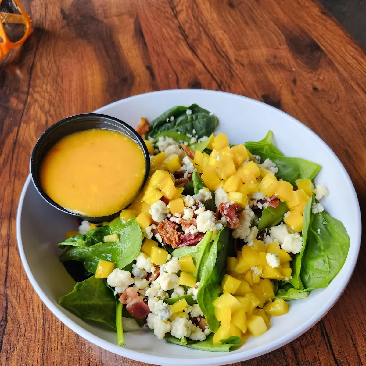 Spinach Salad