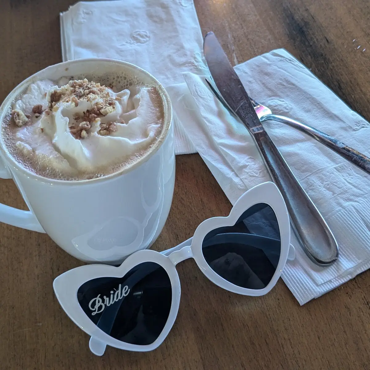 My Dirty Little Chai Latte