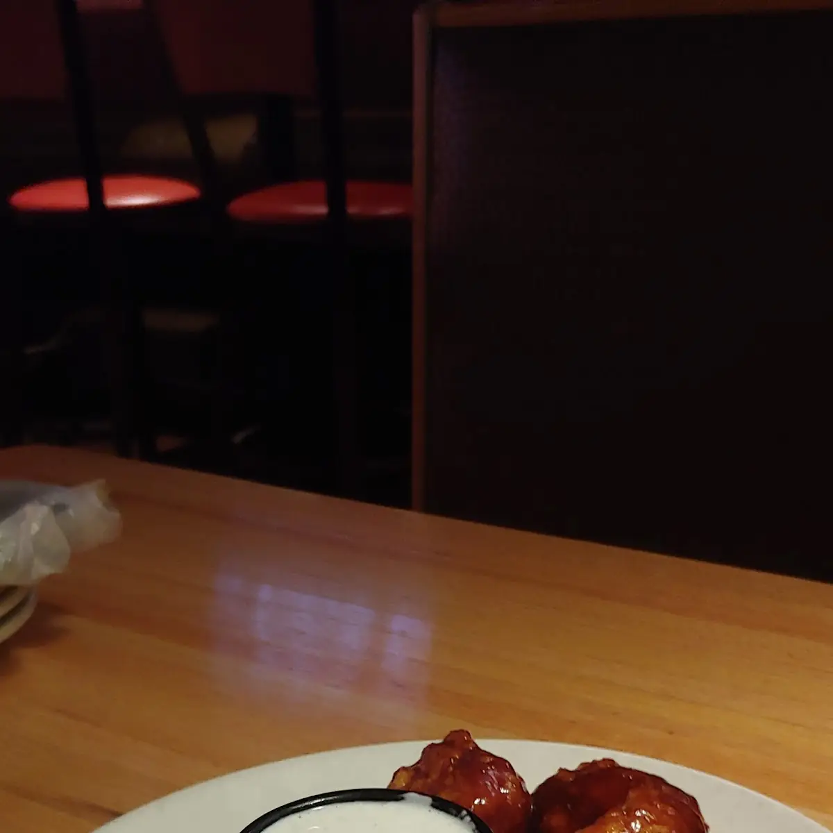 Boneless Wings Mild Buffalo