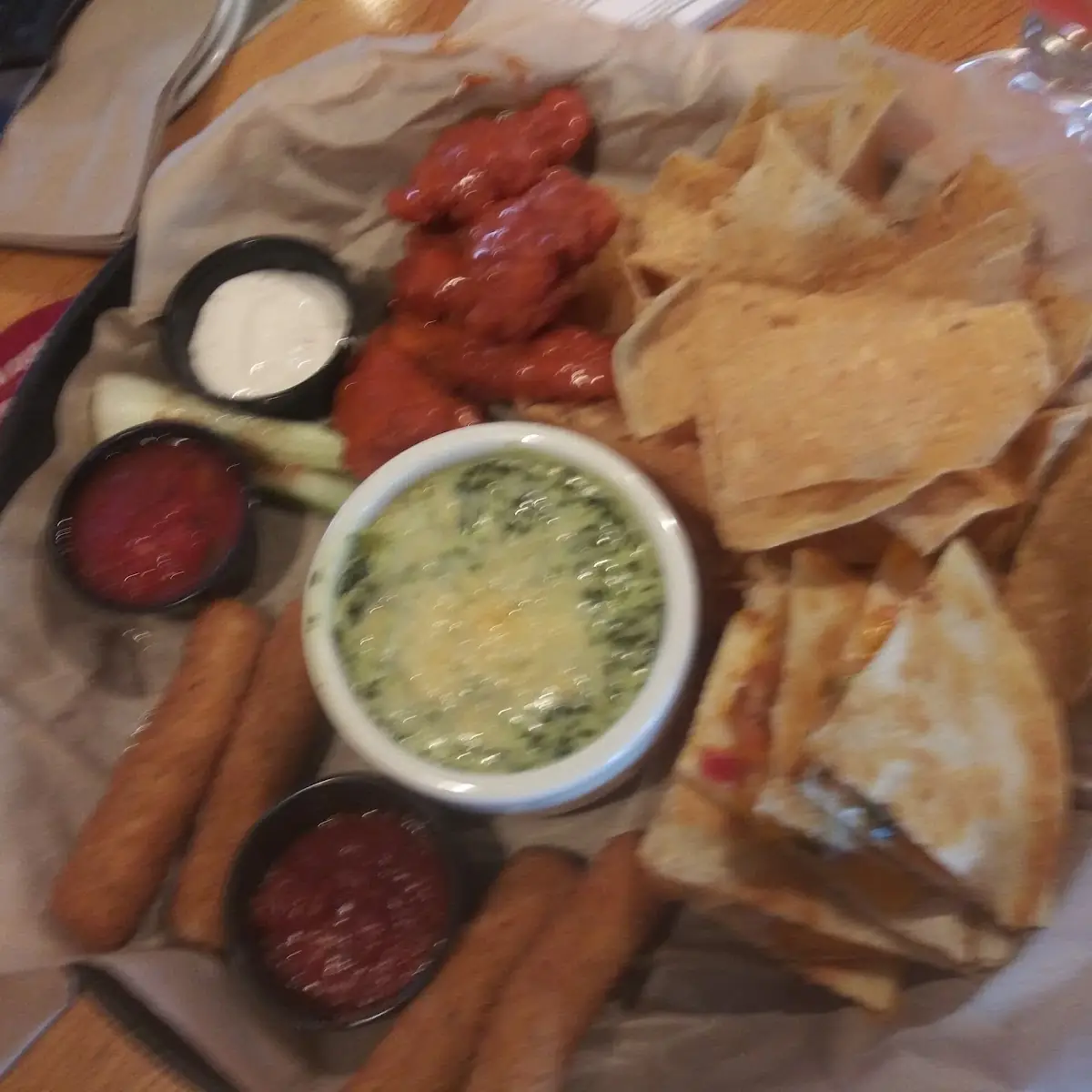 Spinach Dip
