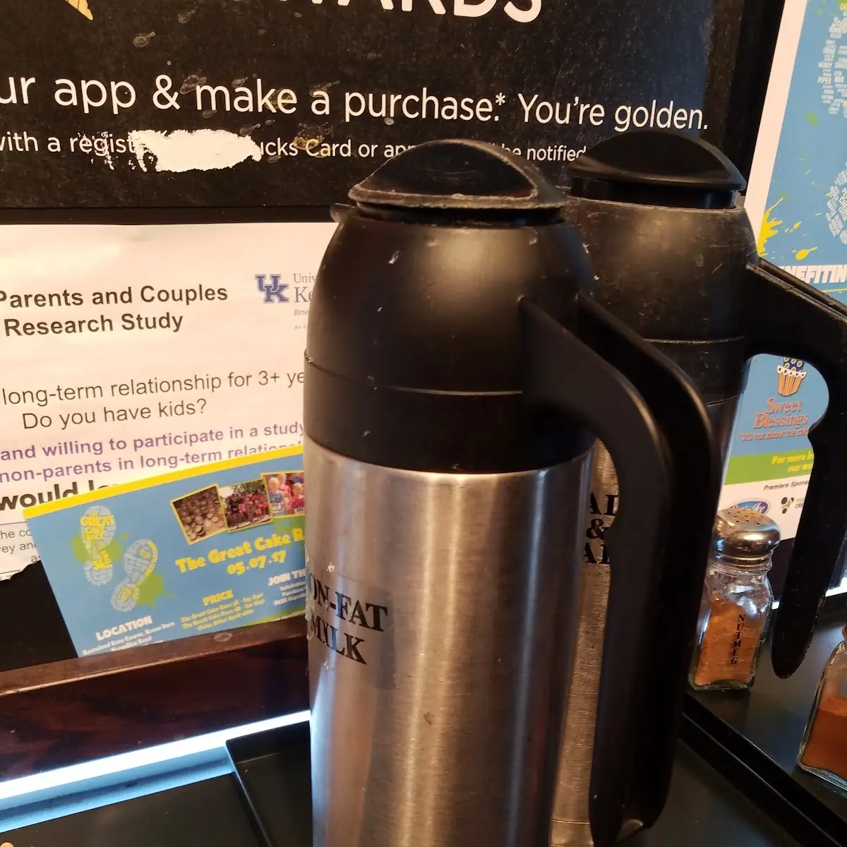 Non-Fat Milk