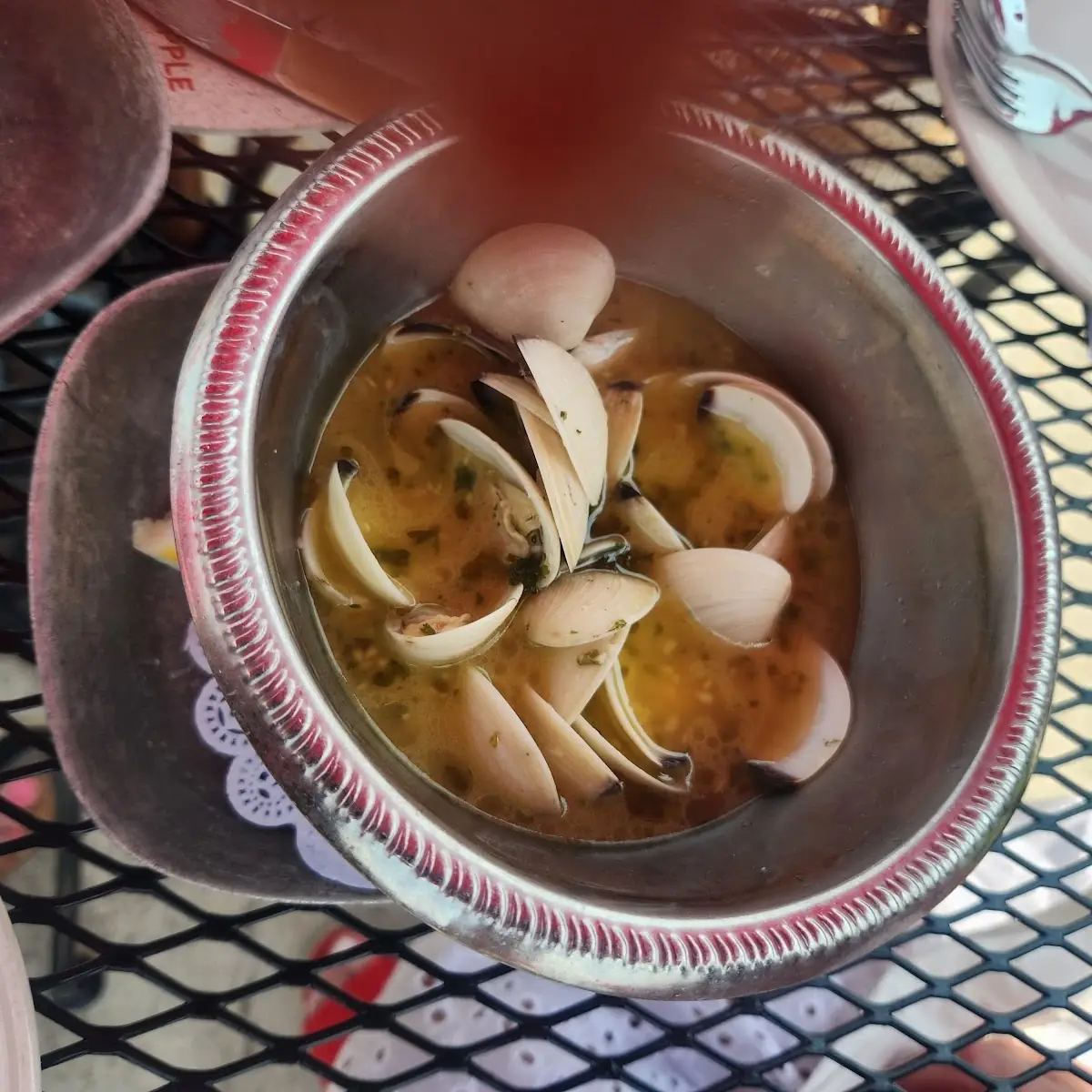 Clams Casino