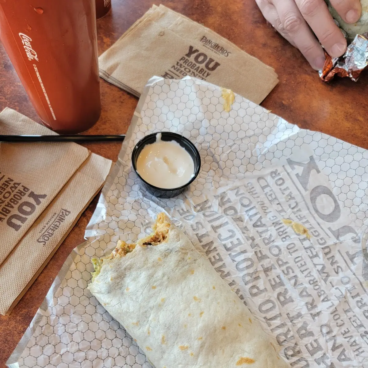 Breakfast Burrito