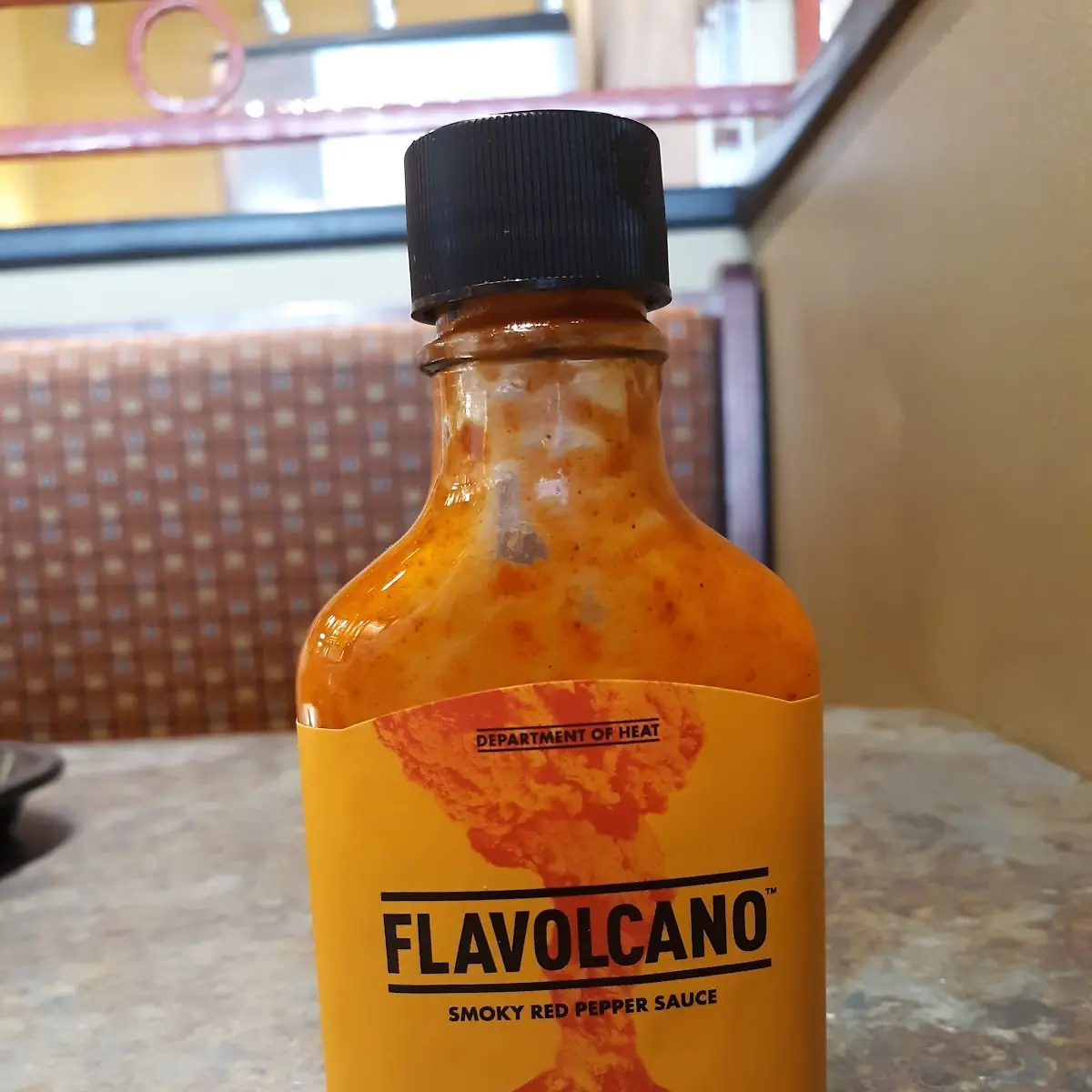 Hot Sauce