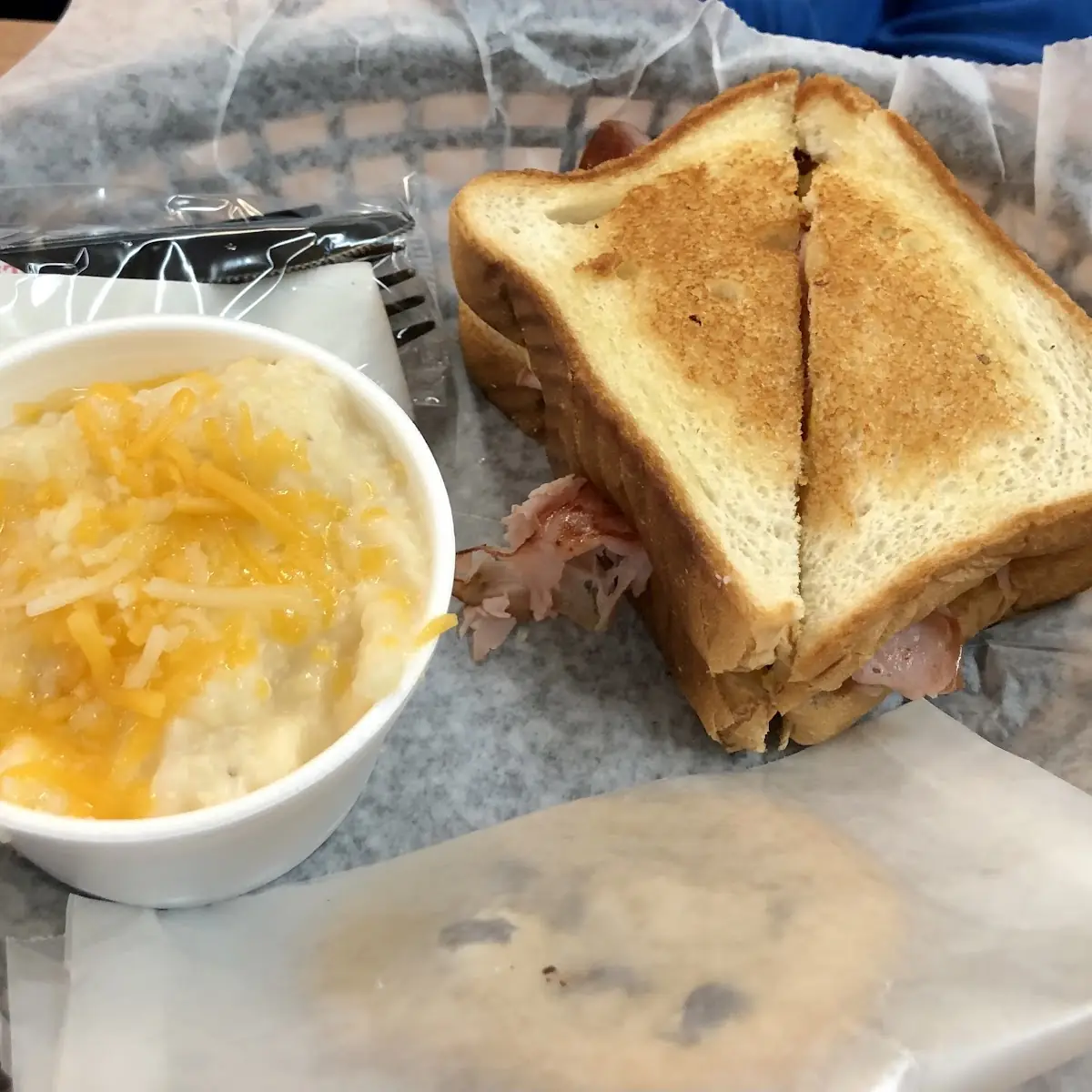 Cheese Grits