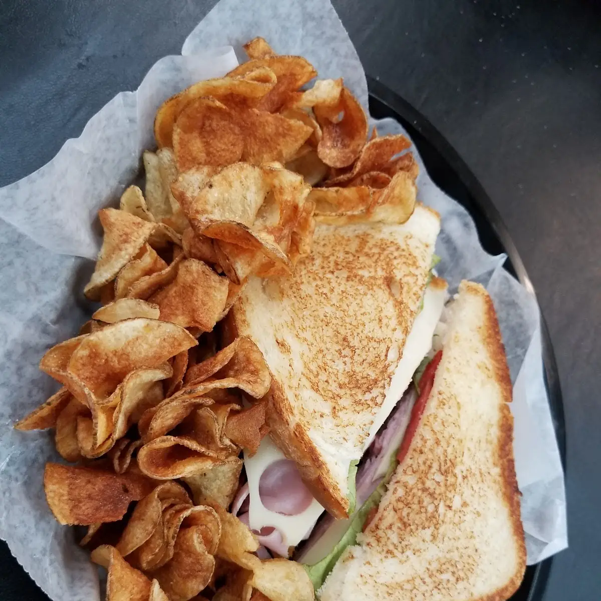 Club Sandwich