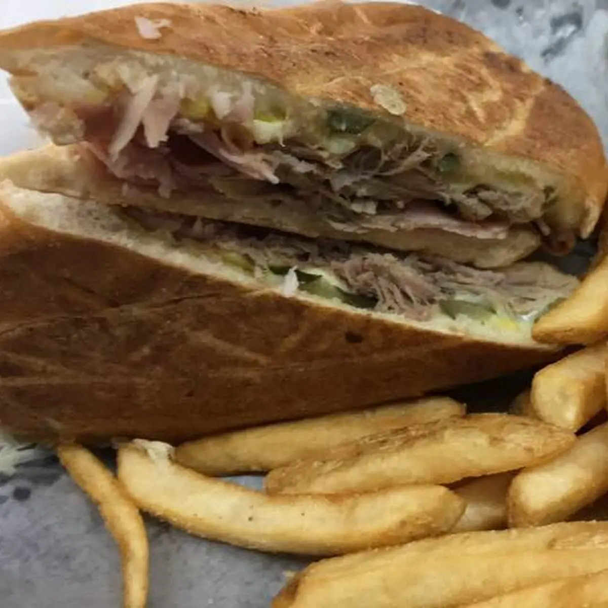 Dixie Grilled Chicken Sandwich