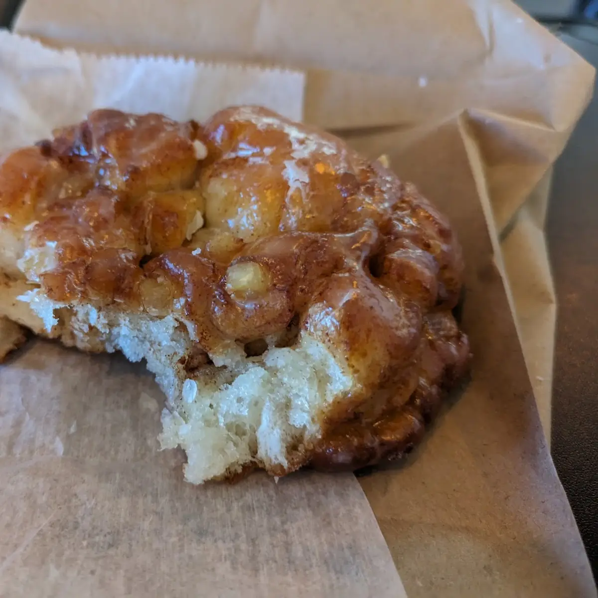 Apple Fritter