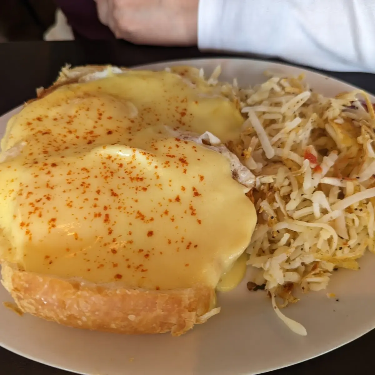 Eggs Benedict