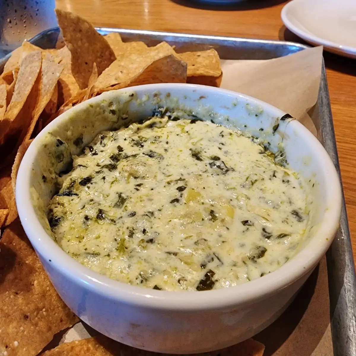 Spinach Dip