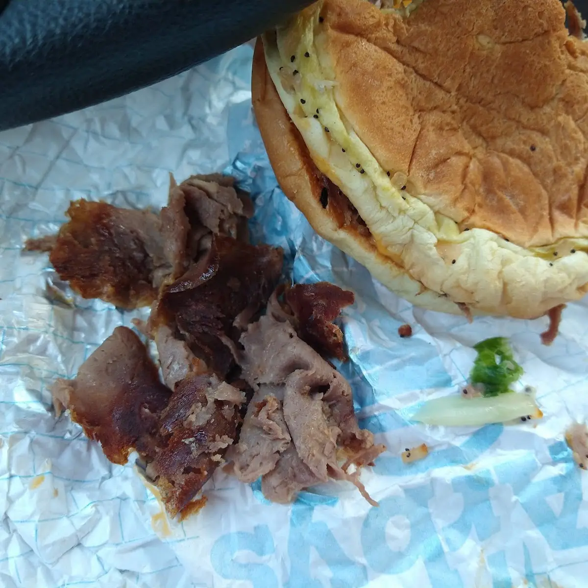 Roast Beef Sandwich