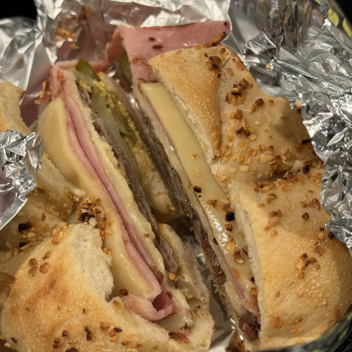Cuban Sandwich