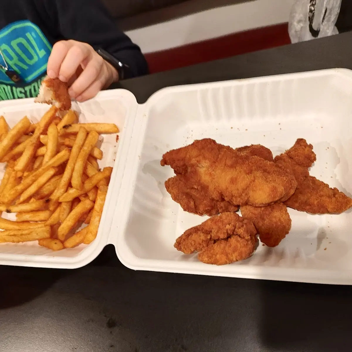Pollo Fritto
