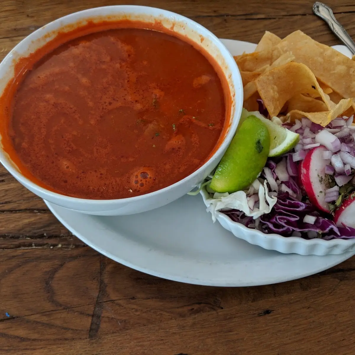 Pork Pozole Rojo